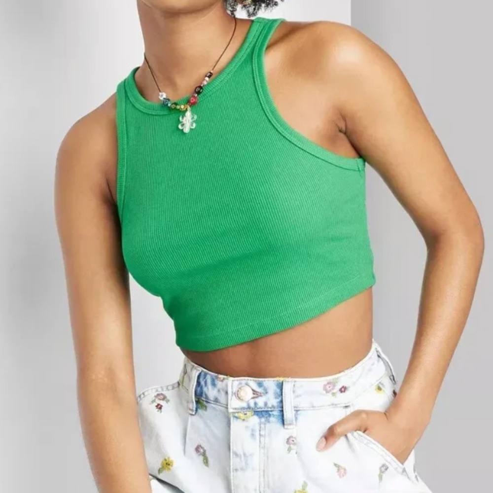 Wild Fable Tiny Tank Top